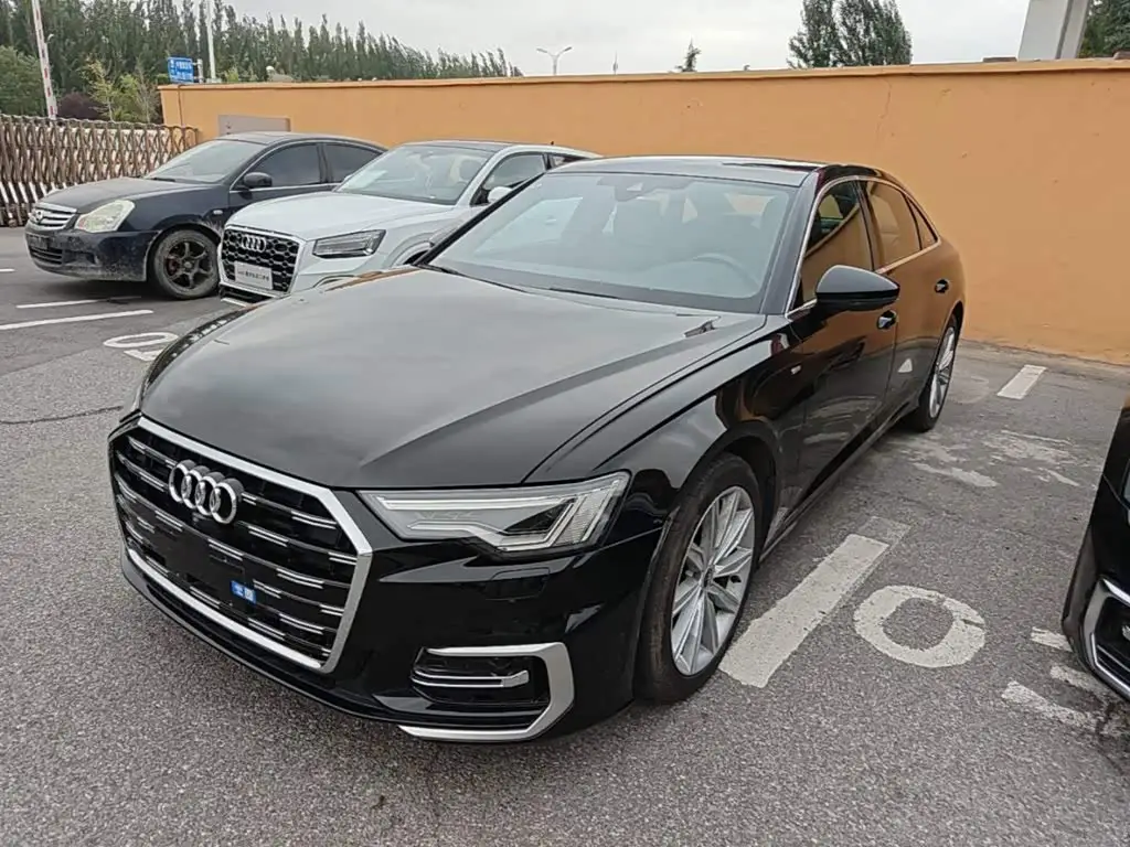 Audi A6L, 2024