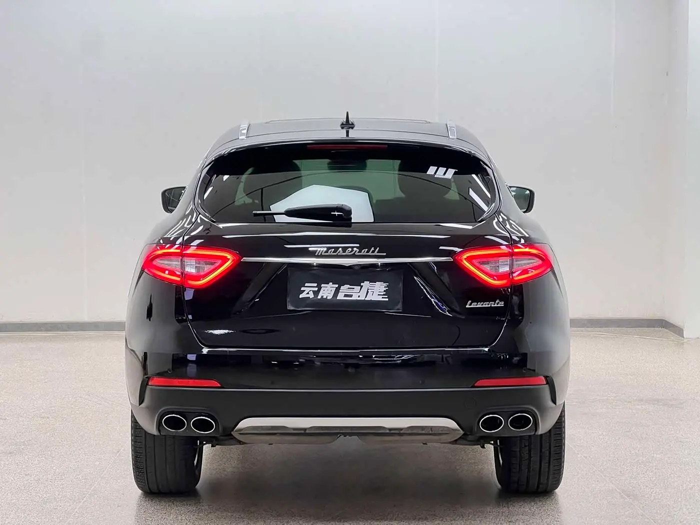 Maserati Levante 2017 — Şəkil 6/20
