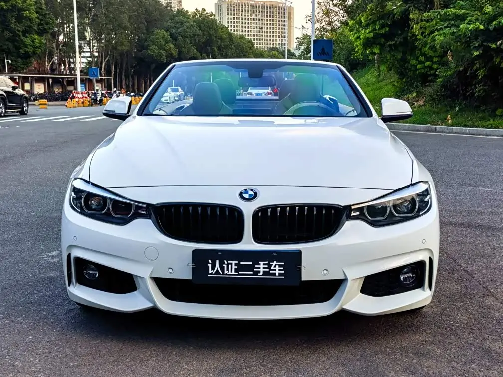 BMW 4 Series 2020 — Photo 2/20