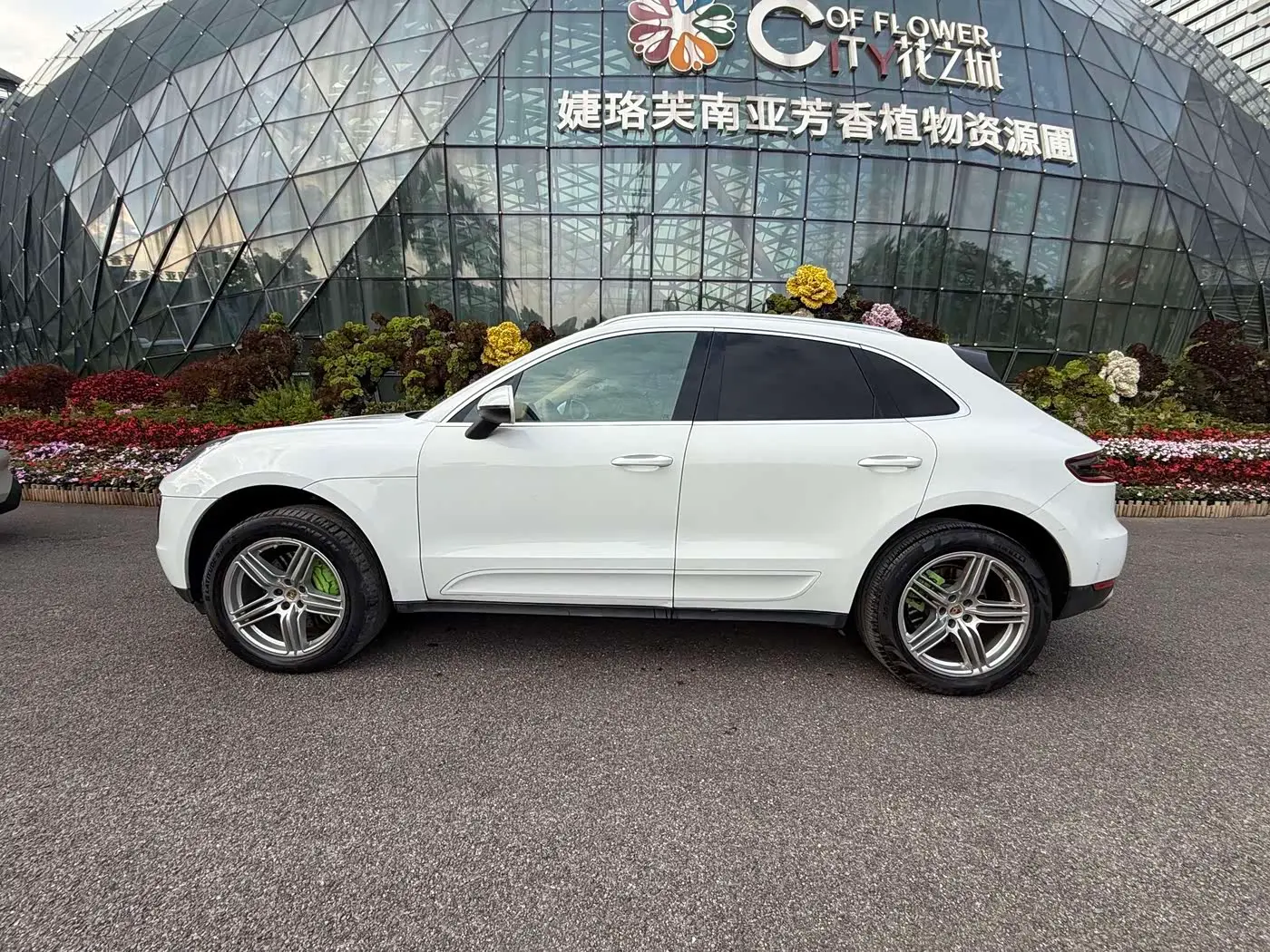 Porsche Macan 2014 — ფოტო 14/15