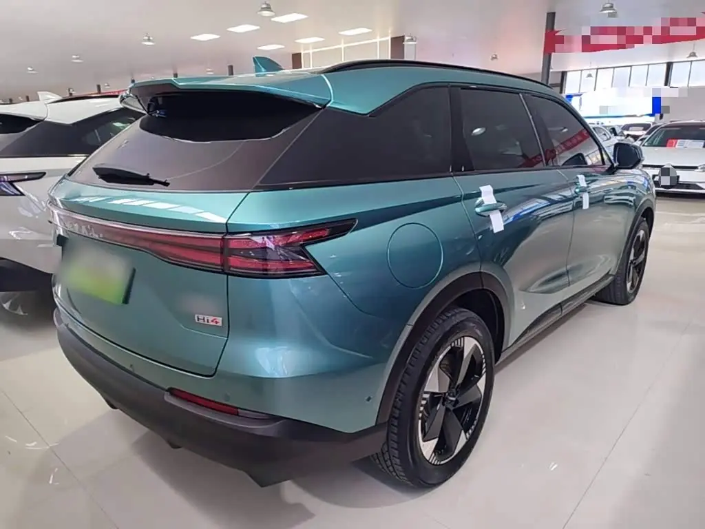 Haval Xiaolong MAX 2025 — Фото 7/20
