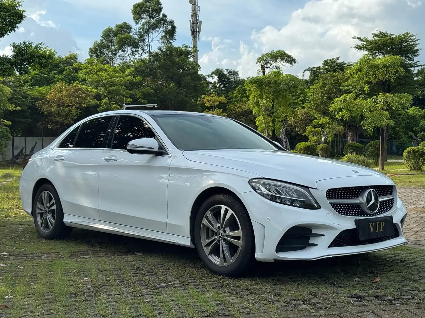 Mercedes-Benz C-Class 2021 — Photo 3/20