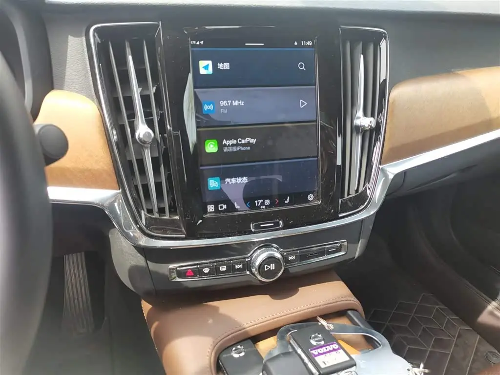 Volvo S90 2024 — Photo 5/20