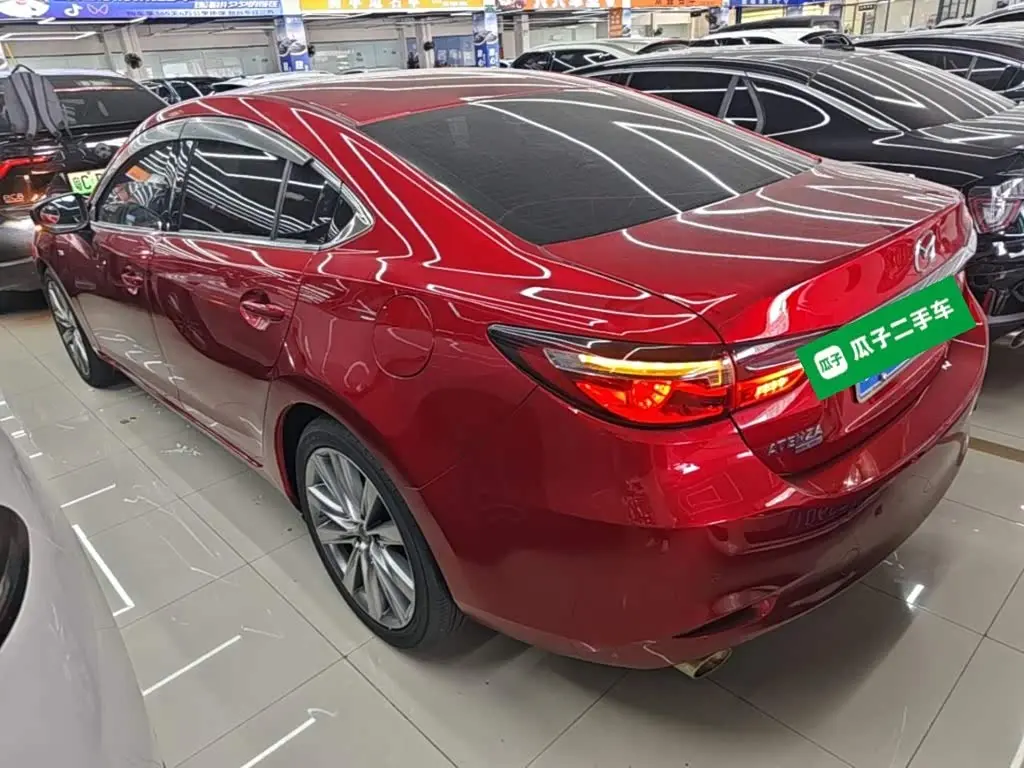 Mazda Atenza 2021 — Şəkil 5/20