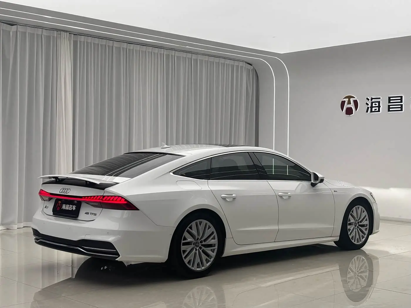 Audi A7 2020 — Şəkil 12/15