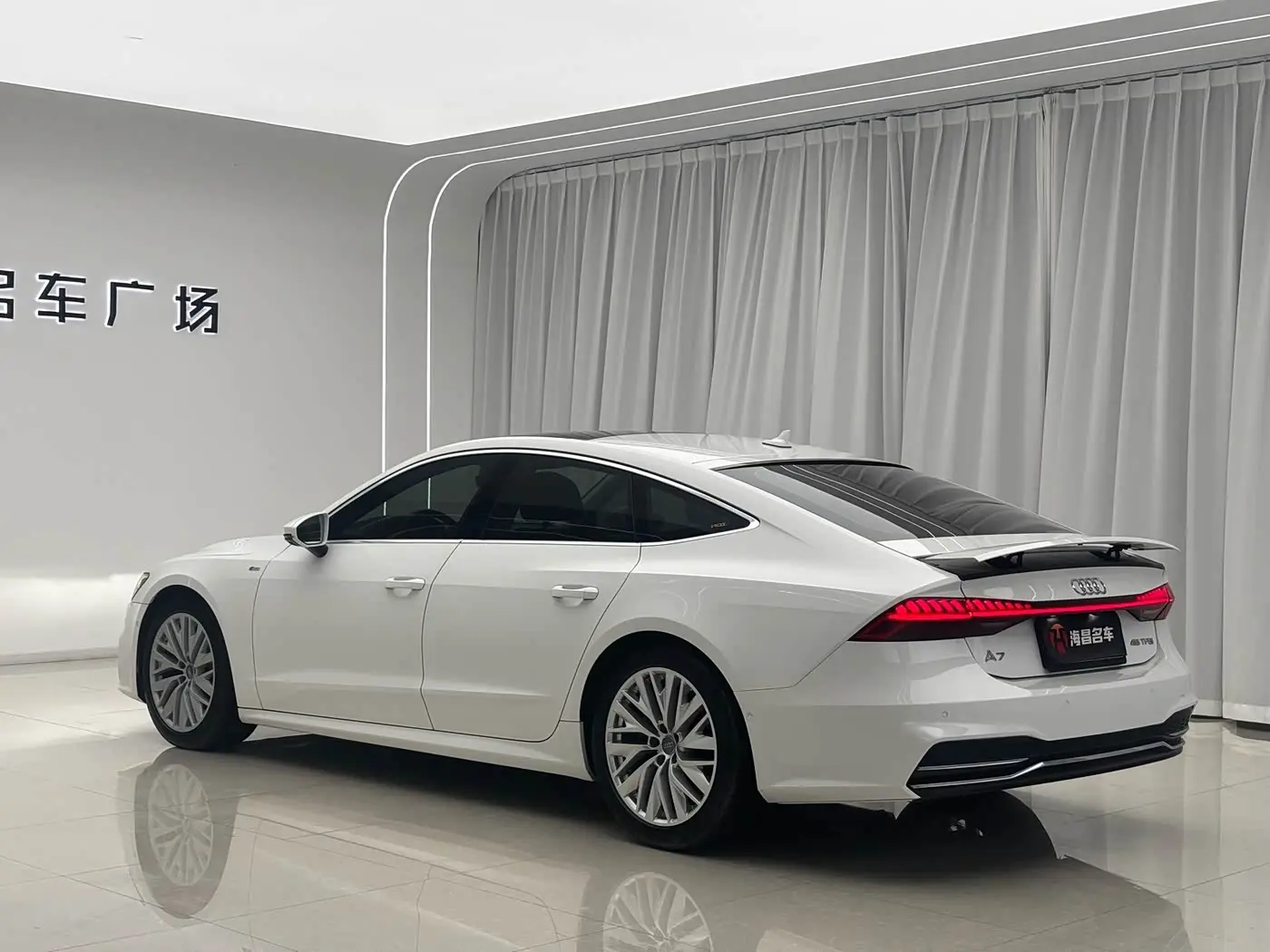 Audi A7 2020 — Şəkil 14/15