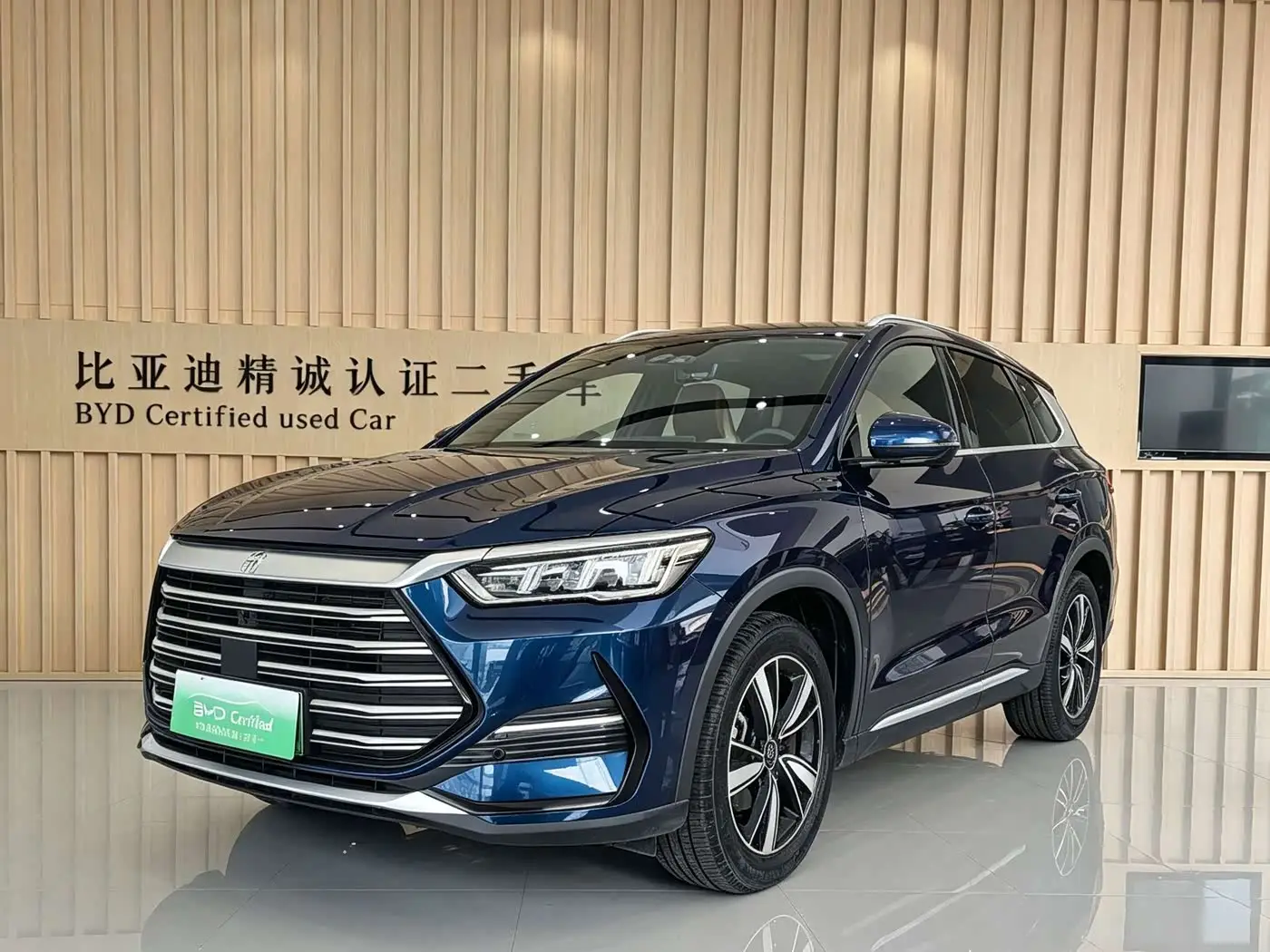 BYD Song Pro New Energy, 2023