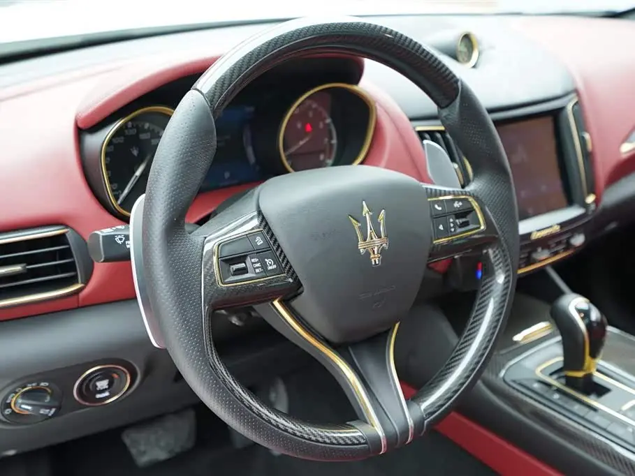 Maserati Levante 2017 — Photo 7/17