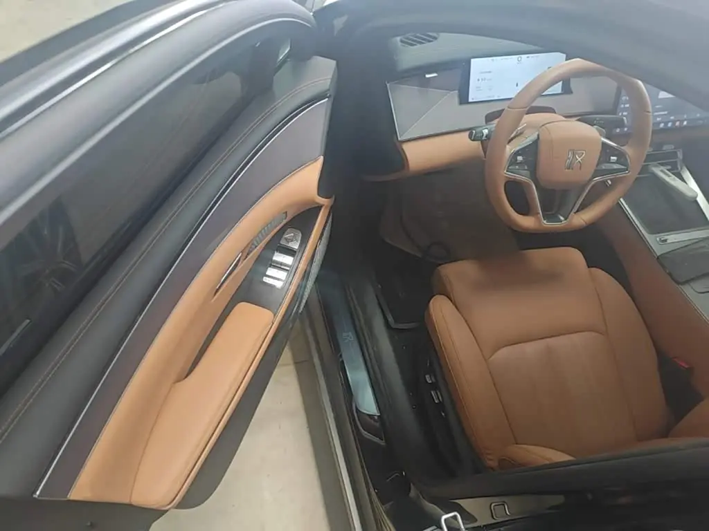 BYD Han L 2025 — Şəkil 16/20