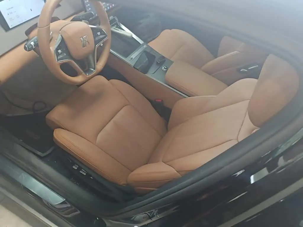 BYD Han L 2025 — Şəkil 15/20