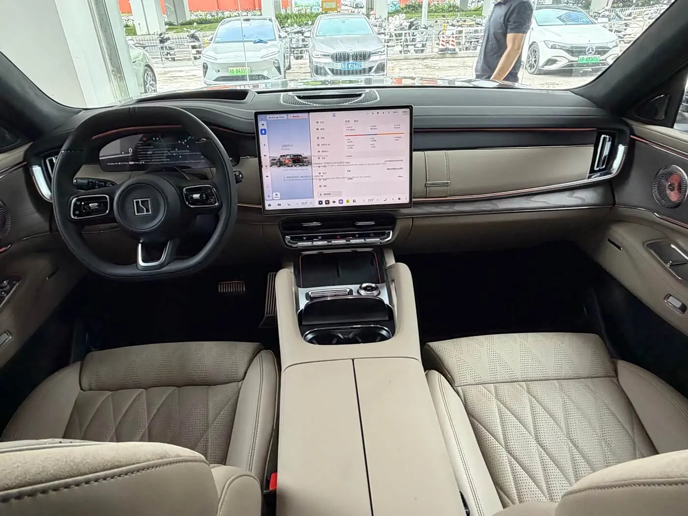 ZEEKR 8X 2026 — Photo 5/15