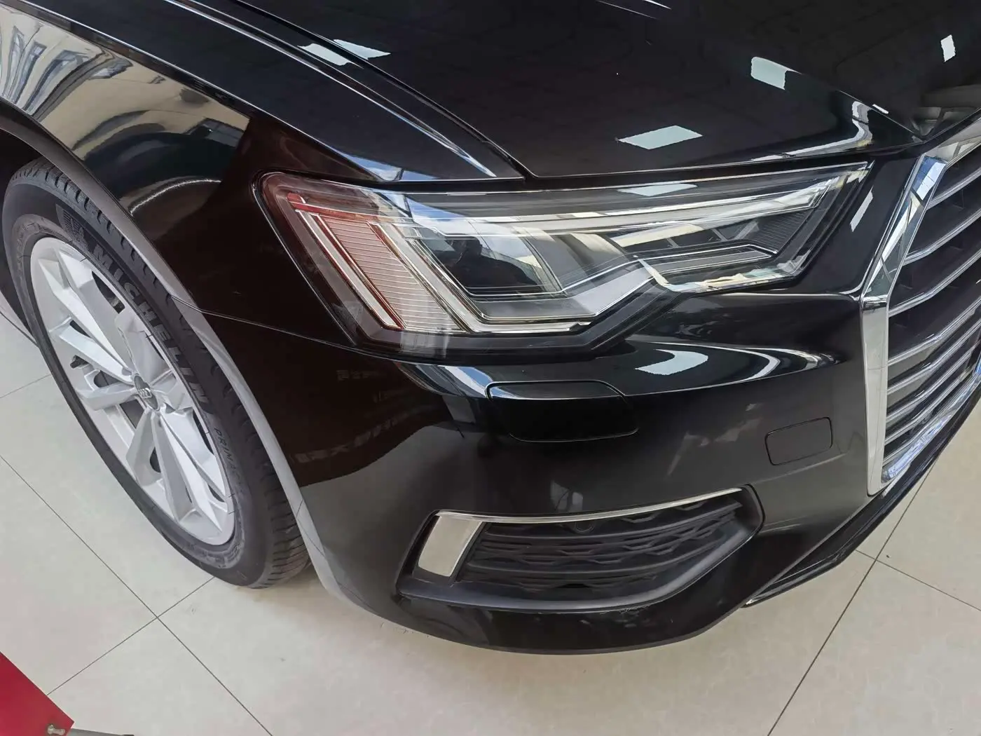 Audi A6L 2019 — Photo 14/14