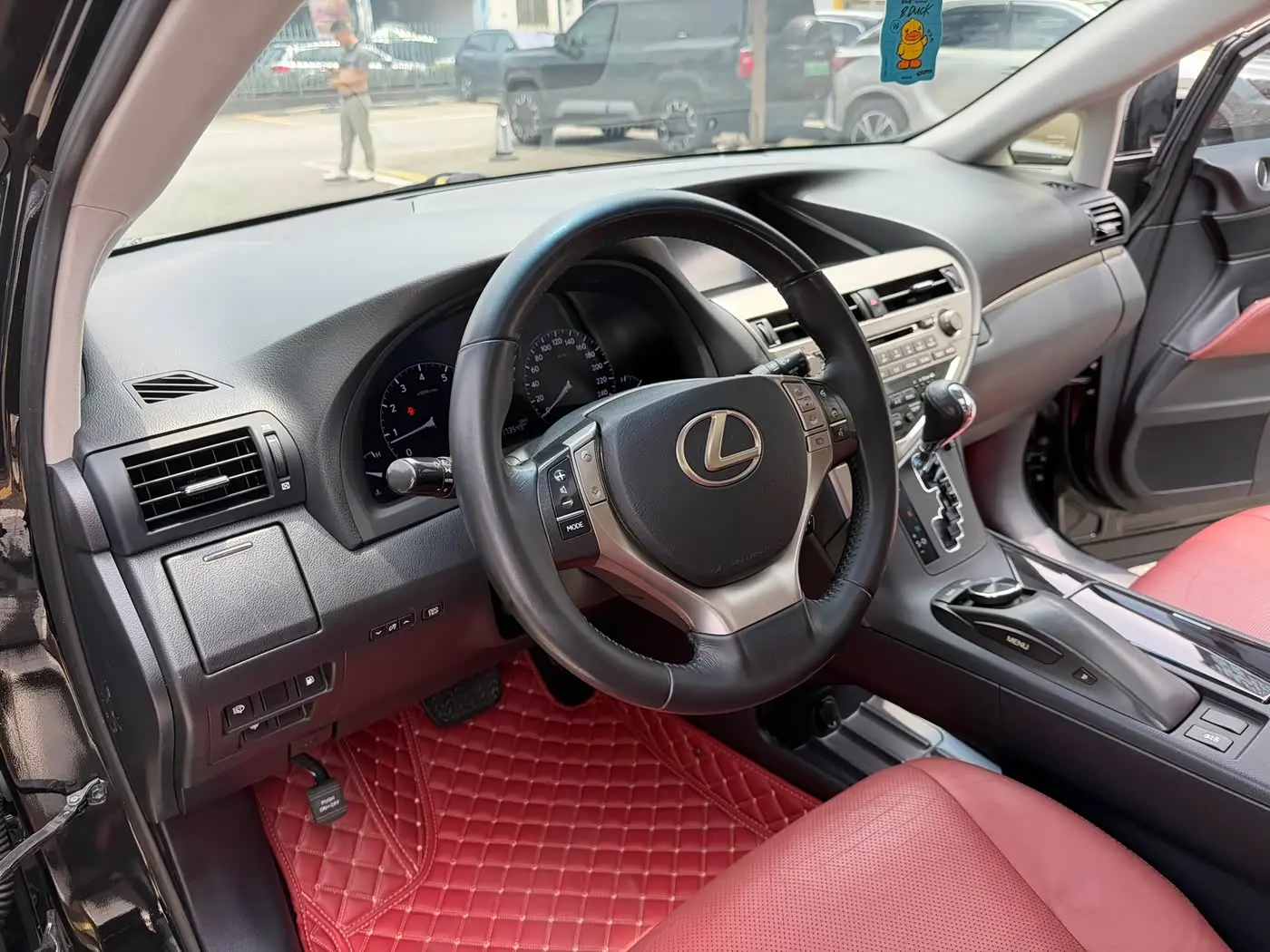 Lexus RX Classic 2015 — Photo 9/17