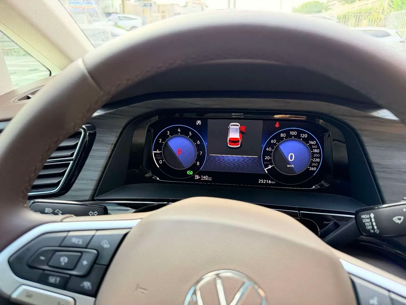 Volkswagen Viloran 2023 — Şəkil 19/20