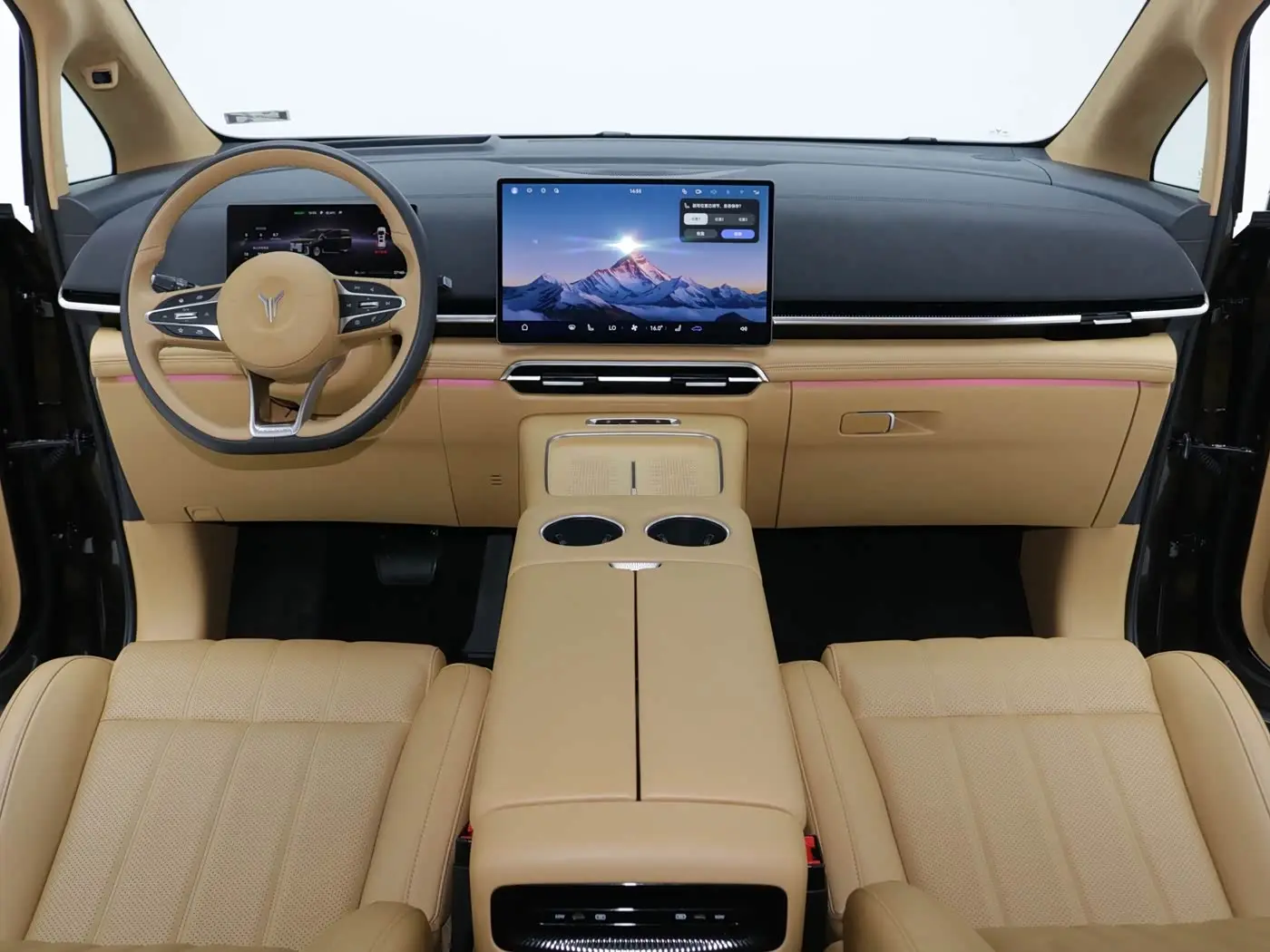 Voyah Auto Voyah Dreamer 2025 — Photo 8/16