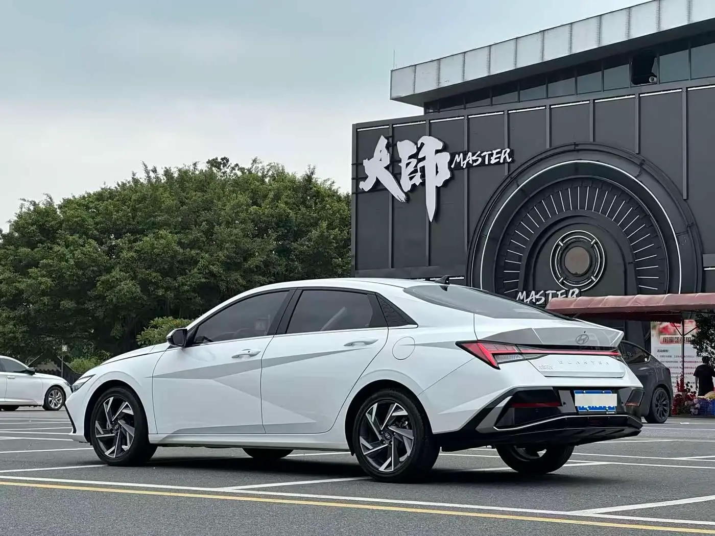Hyundai Elantra 2024 — Photo 15/19