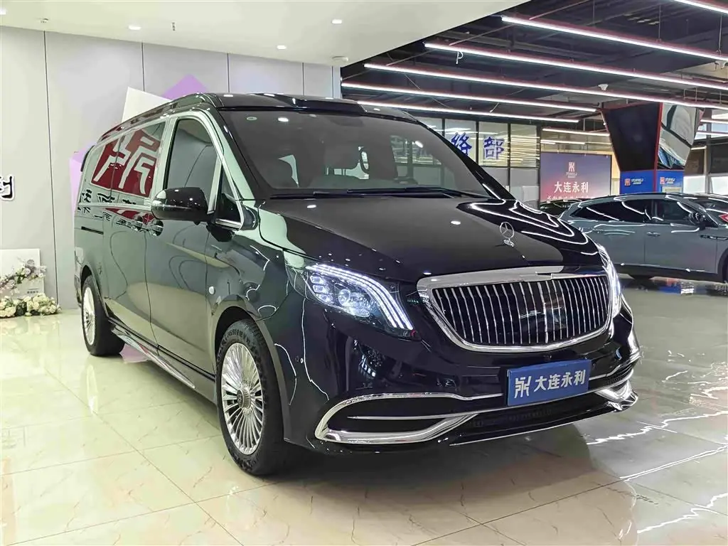 Mercedes-Benz Vito 2023 — Şəkil 3/17