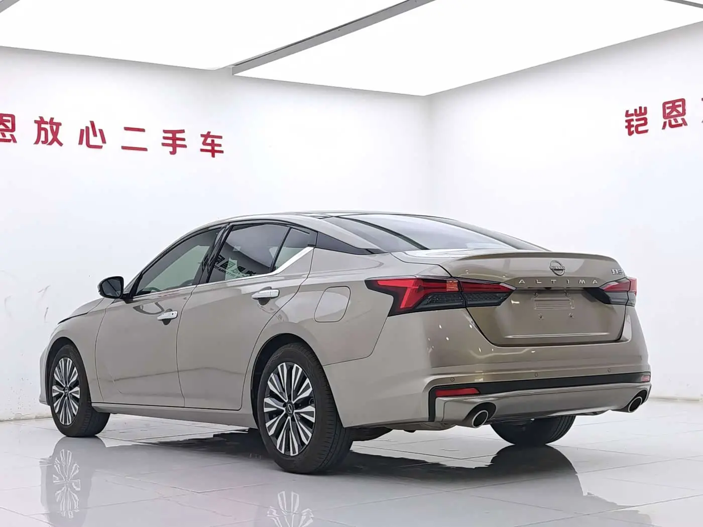 Nissan Teana 2023 — Şəkil 8/20