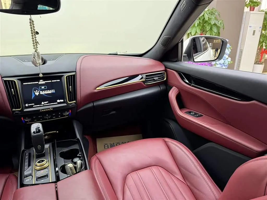 Maserati Levante 2019 — Photo 14/17