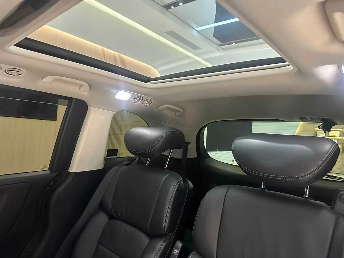 Honda Elysion 2018 — Photo 13/14