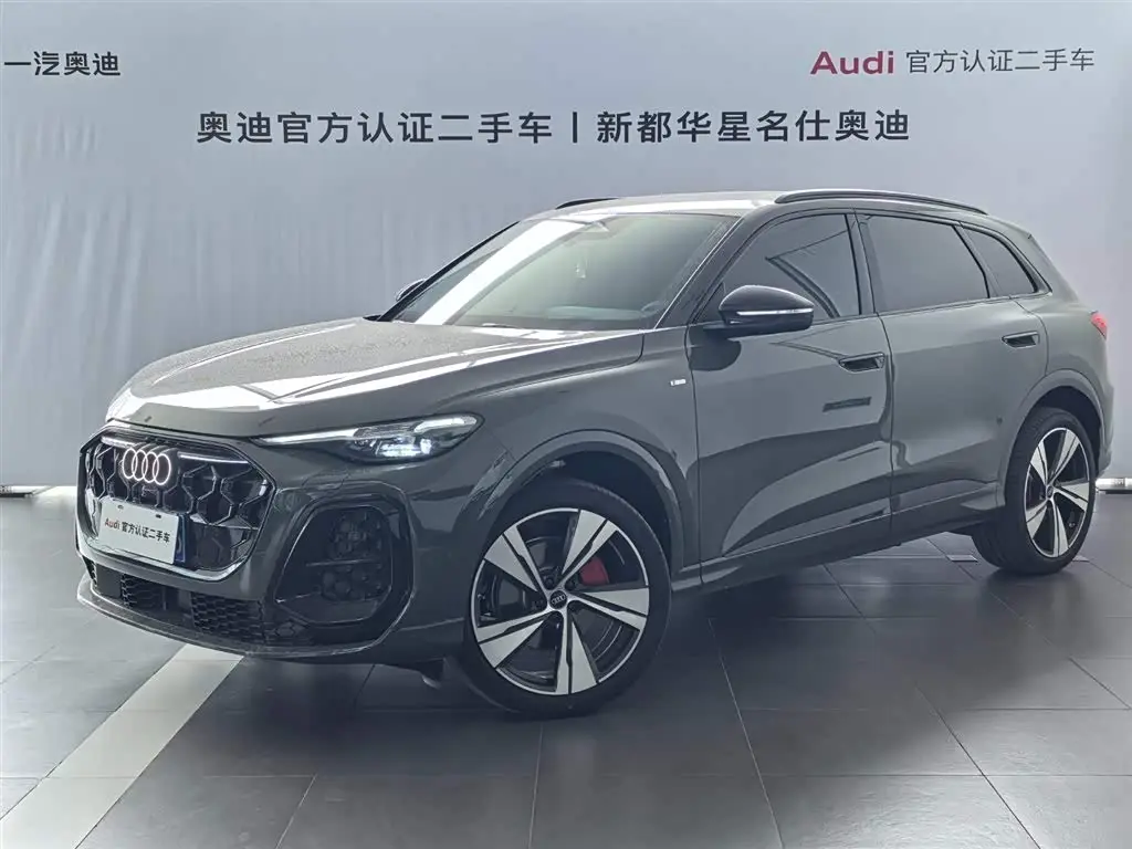 Audi Q5L 2026 — ფოტო 1/18