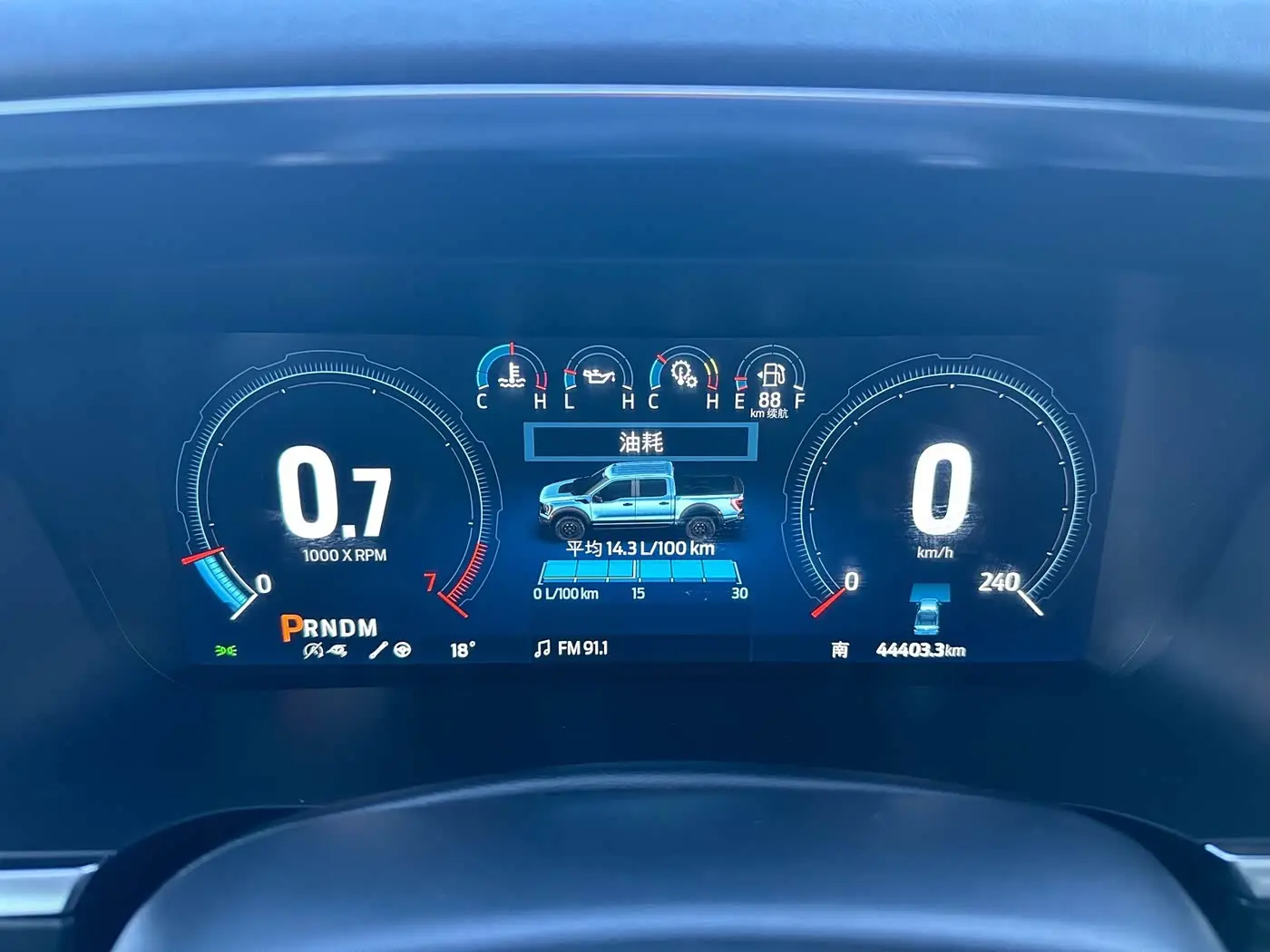 Ford F-150 Raptor 2024 — Photo 15/20