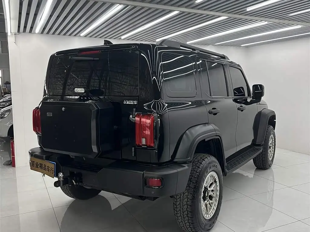 Tank 300 2023 — Şəkil 8/10