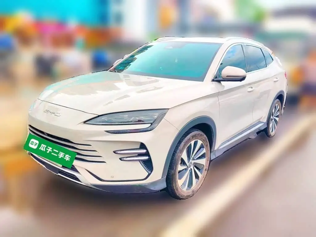 BYD Song PLUS PHEV 2024 — Şəkil 1/20