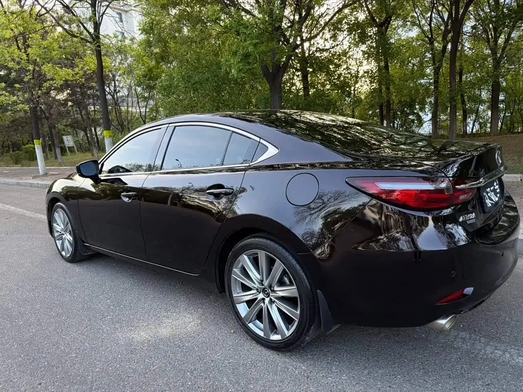 Mazda Atenza 2021 — Photo 3/10