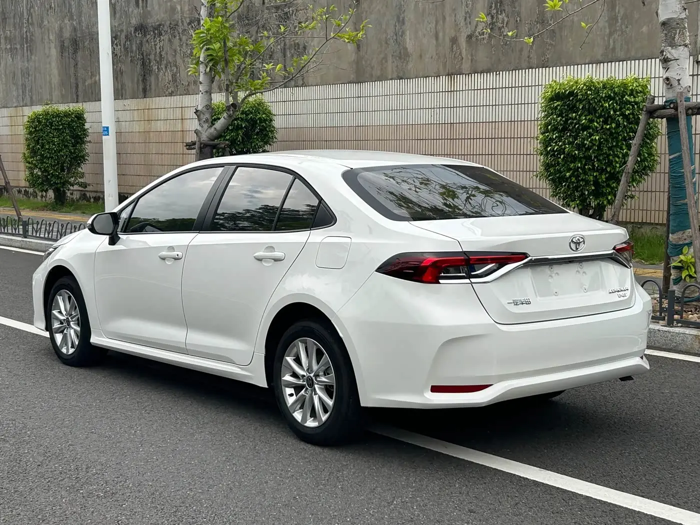Toyota Corolla 2025 — Şəkil 7/9
