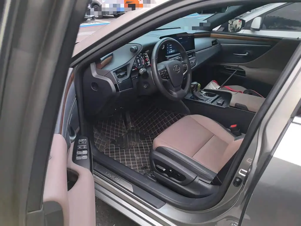 Lexus ES 2024 — Şəkil 14/20