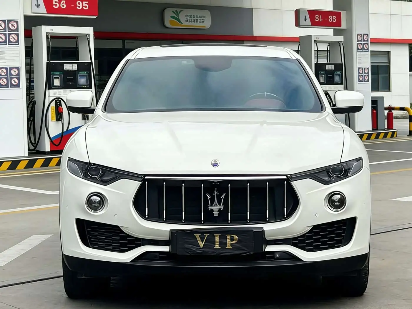 Maserati Levante 2019 — Şəkil 2/20