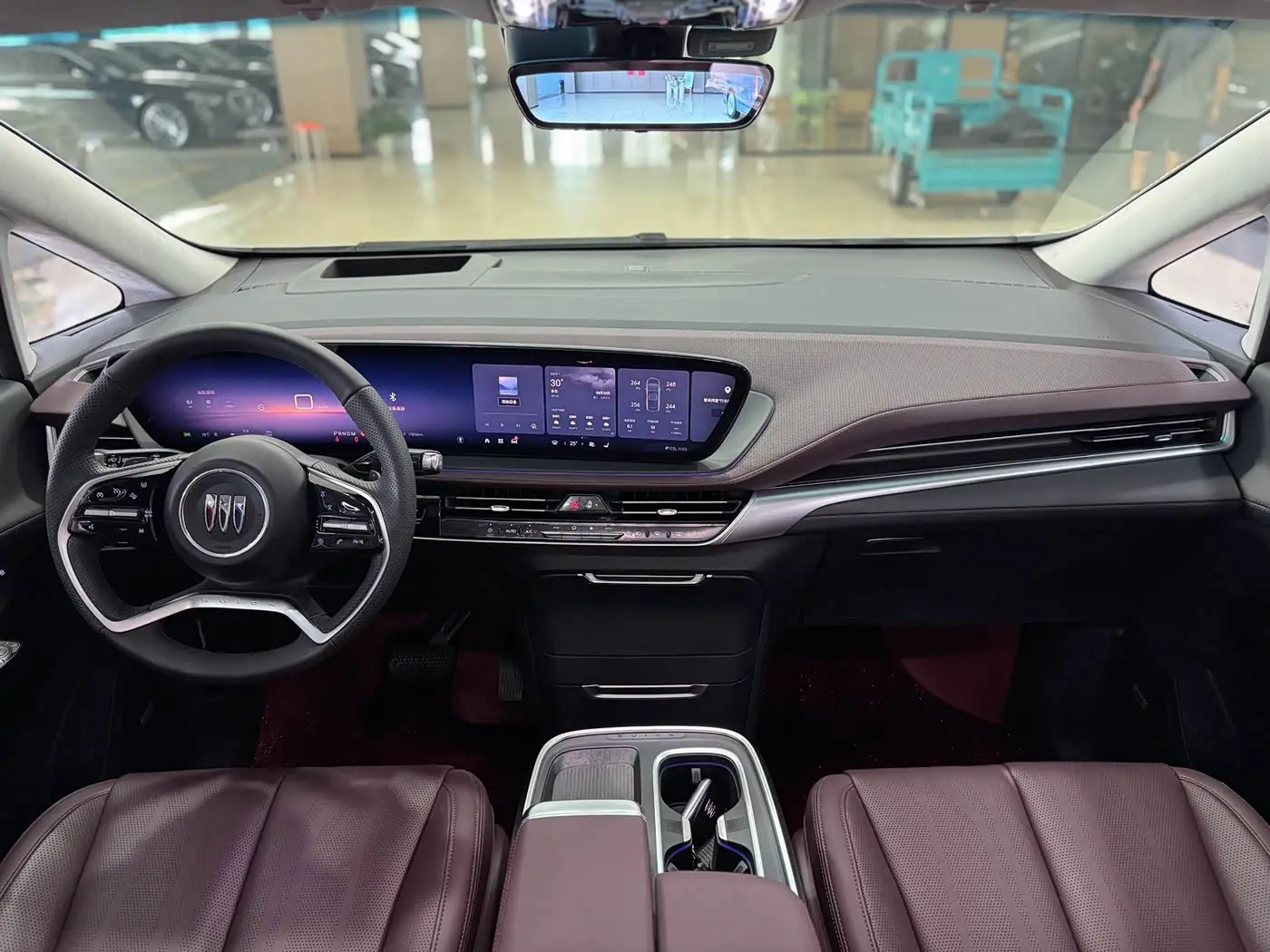 Buick Century 2025 — Photo 13/20