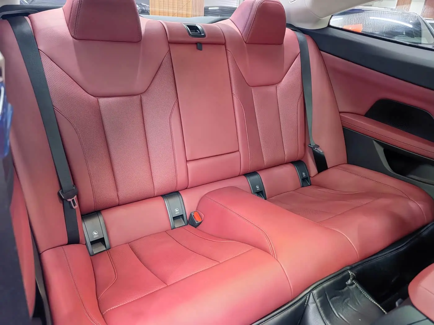 BMW 4 Series 2023 — Photo 13/16