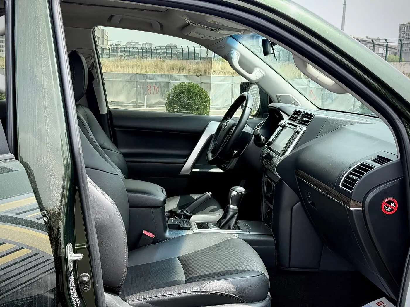 Toyota Prado 2019 — Фото 14/18