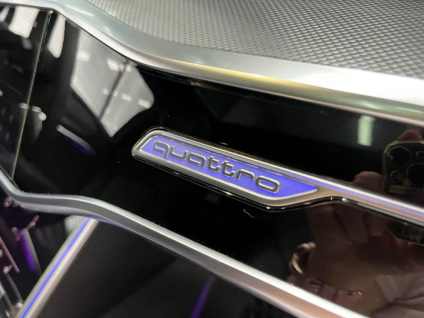 Audi A6L 2021 — Photo 20/20