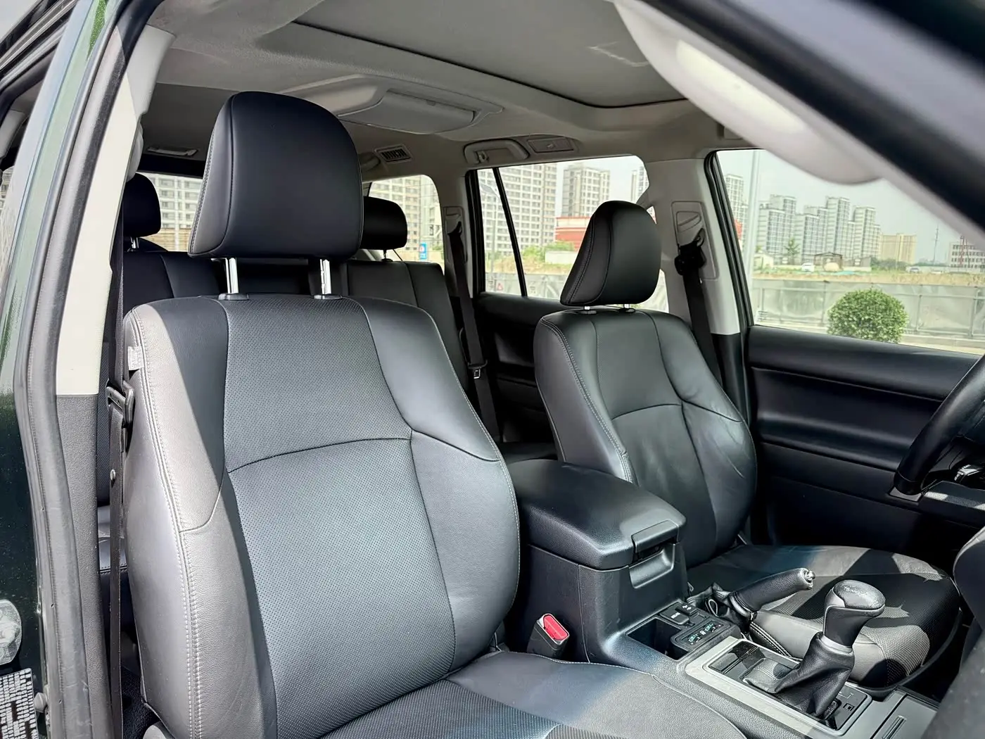 Toyota Prado 2019 — Фото 9/18
