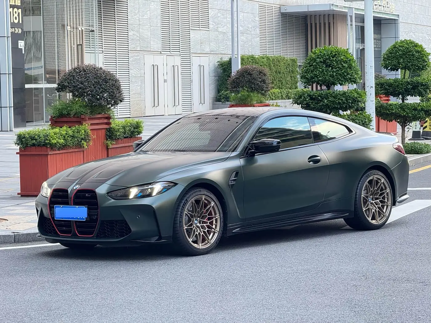 BMW M4, 2025