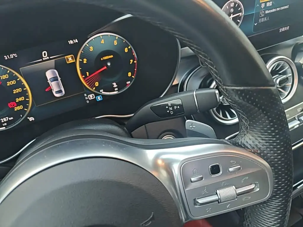 Mercedes-Benz C-Class 2020 — Фото 14/20