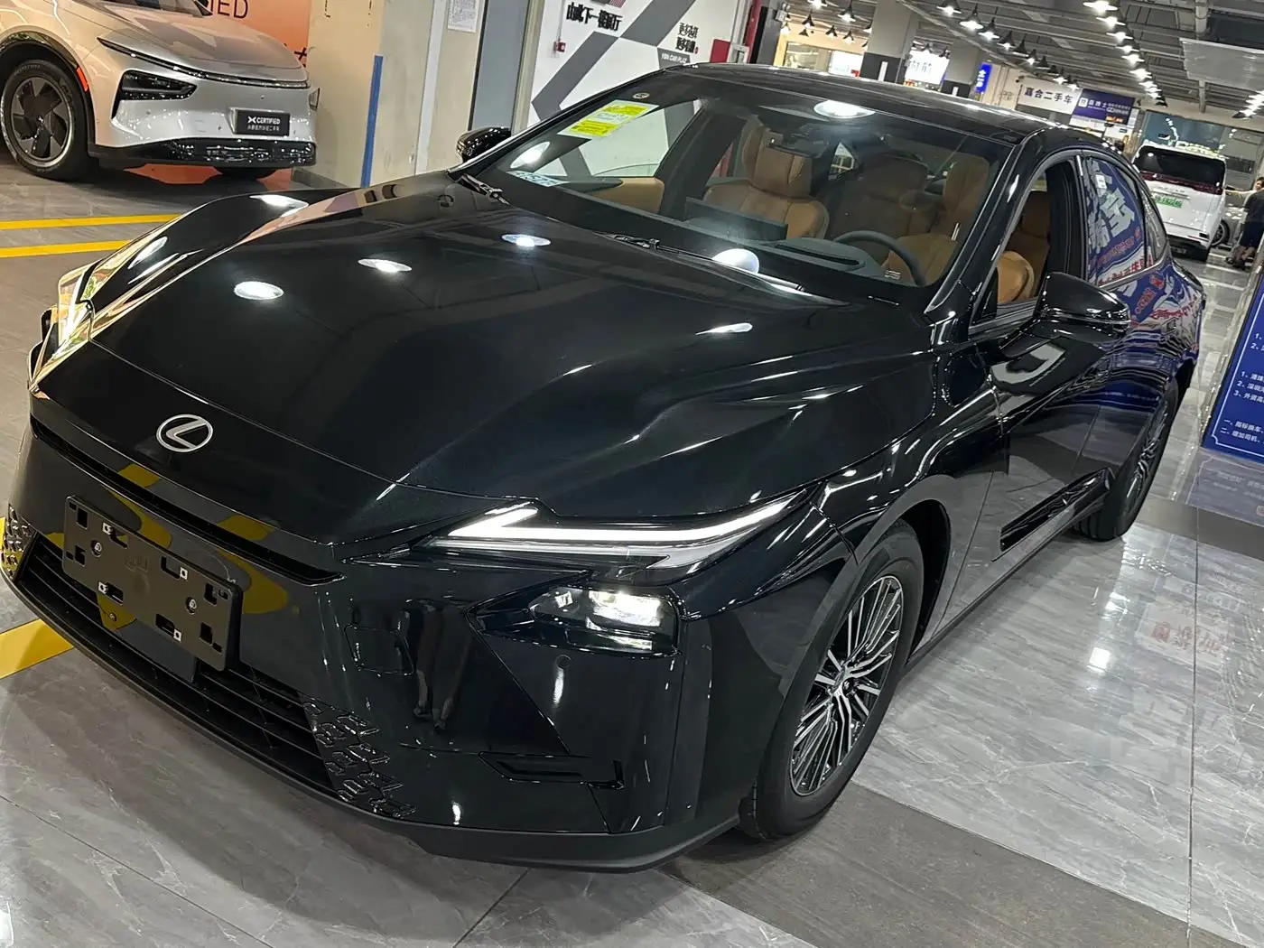 Lexus ES, 2026