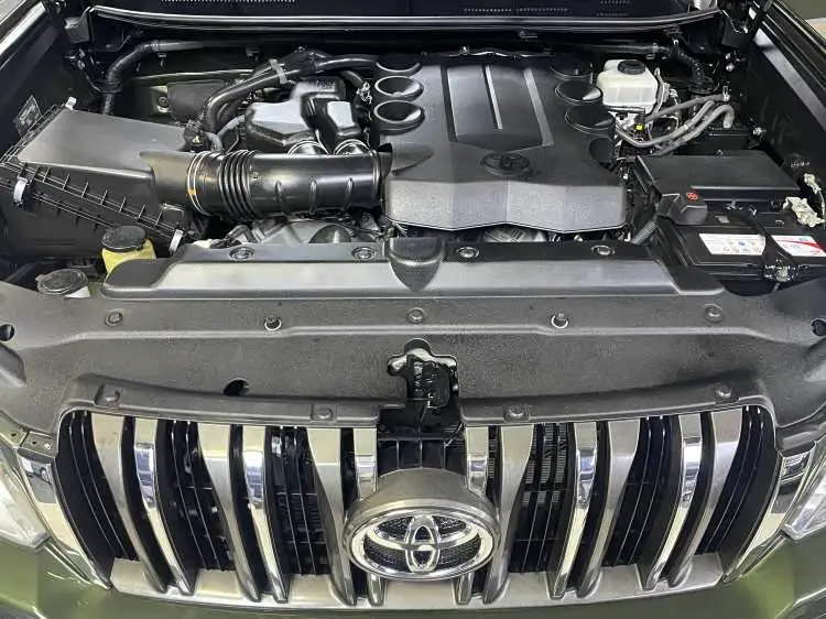 Toyota Prado 2013 — Şəkil 5/8