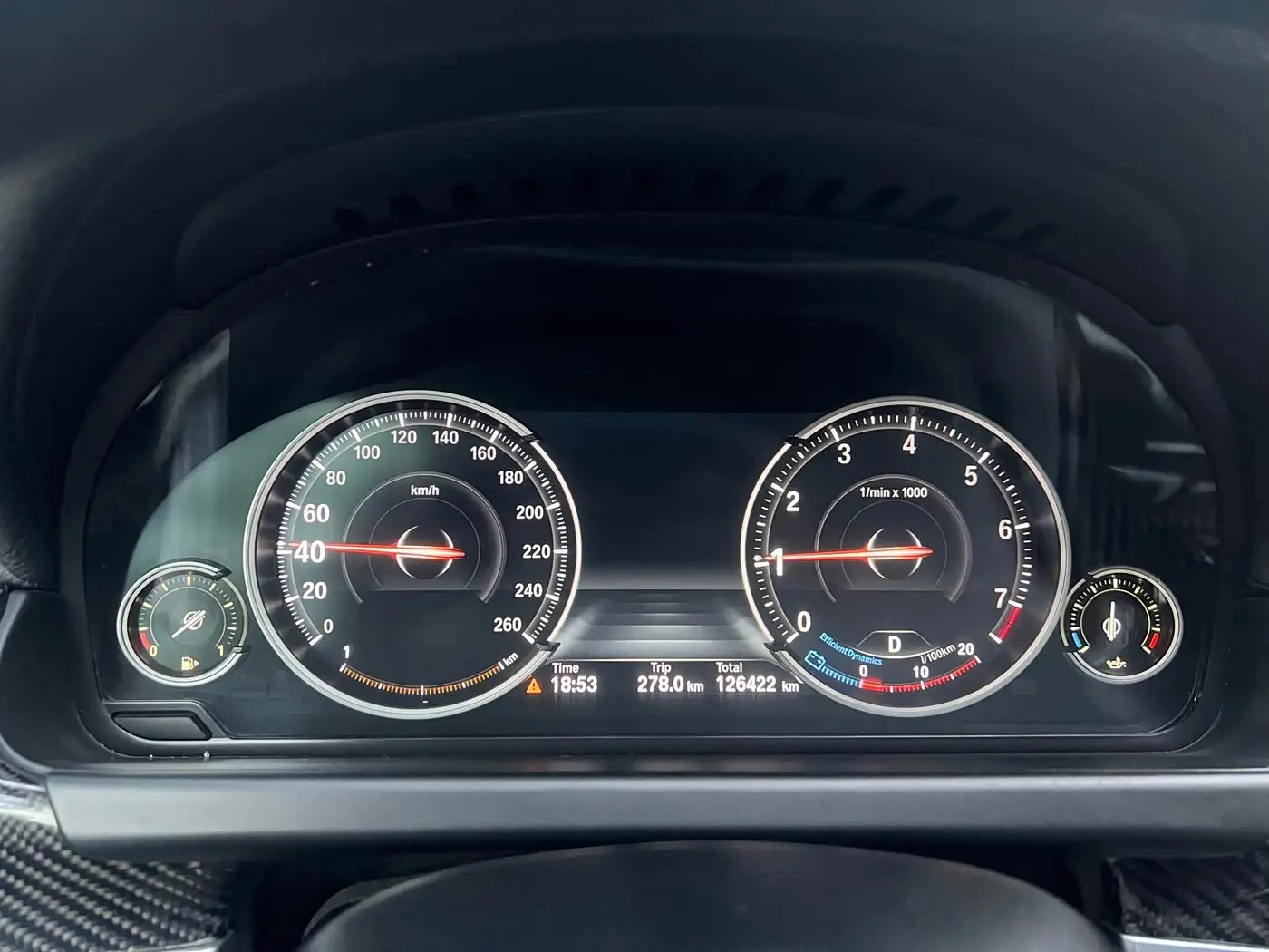 BMW 6 Series 2016 — Photo 15/15