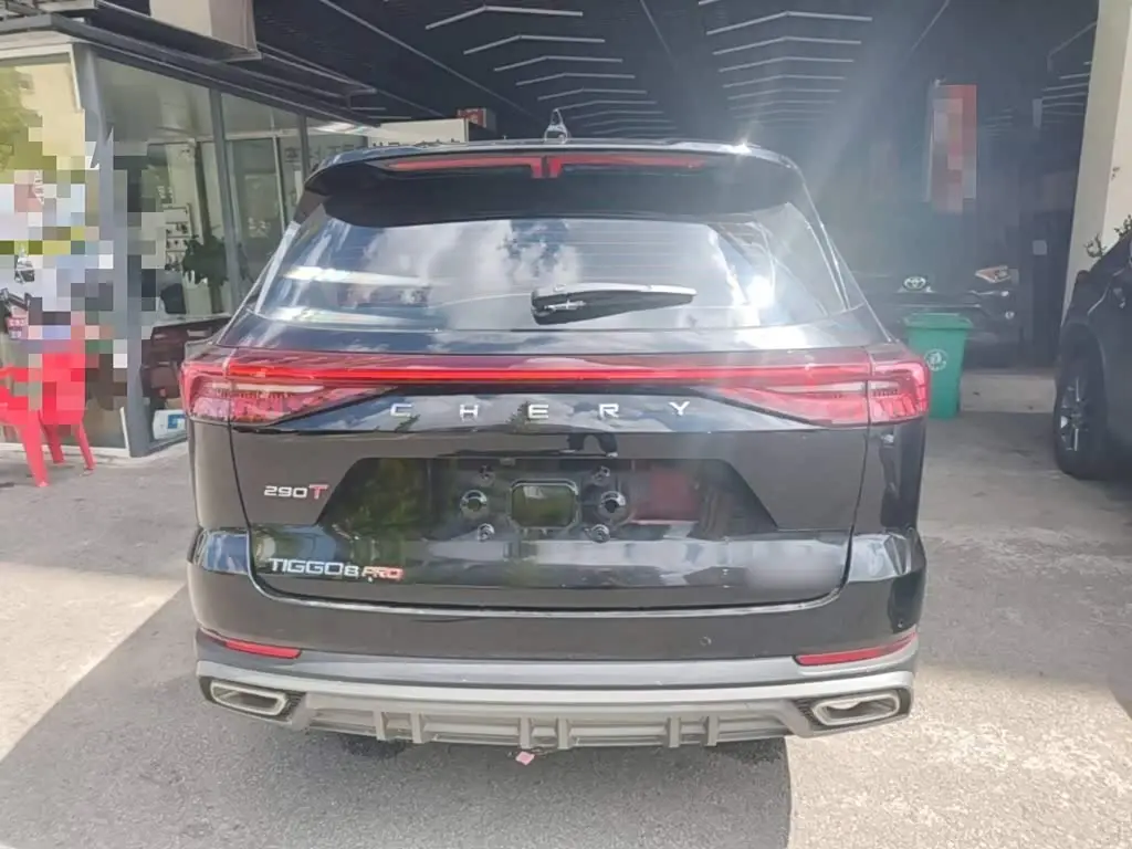 Chery Tiggo 8 PRO 2024 — Фото 6/20