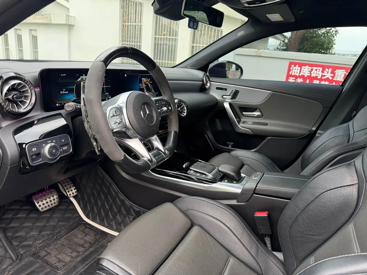 Mercedes-Benz A-Class AMG 2022 — Photo 6/20