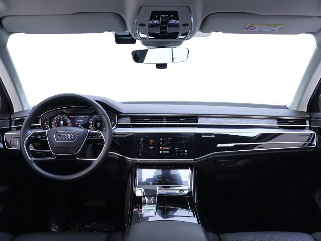 Audi A8 2023 — Фото 13/20