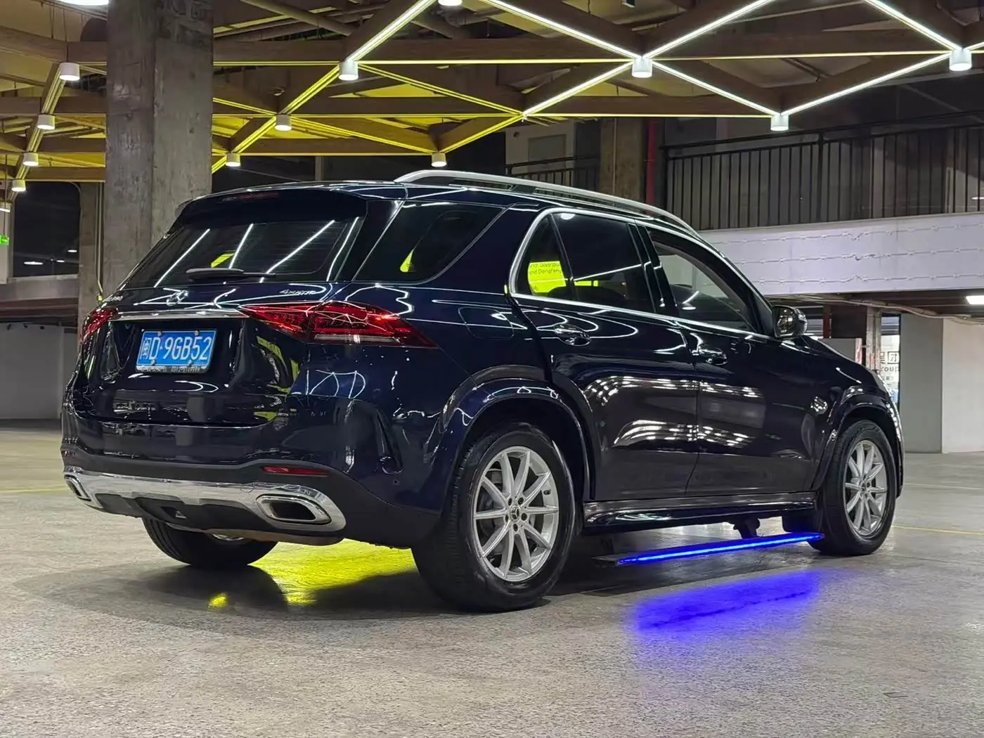 Mercedes-Benz GLE 2019 — Photo 7/9