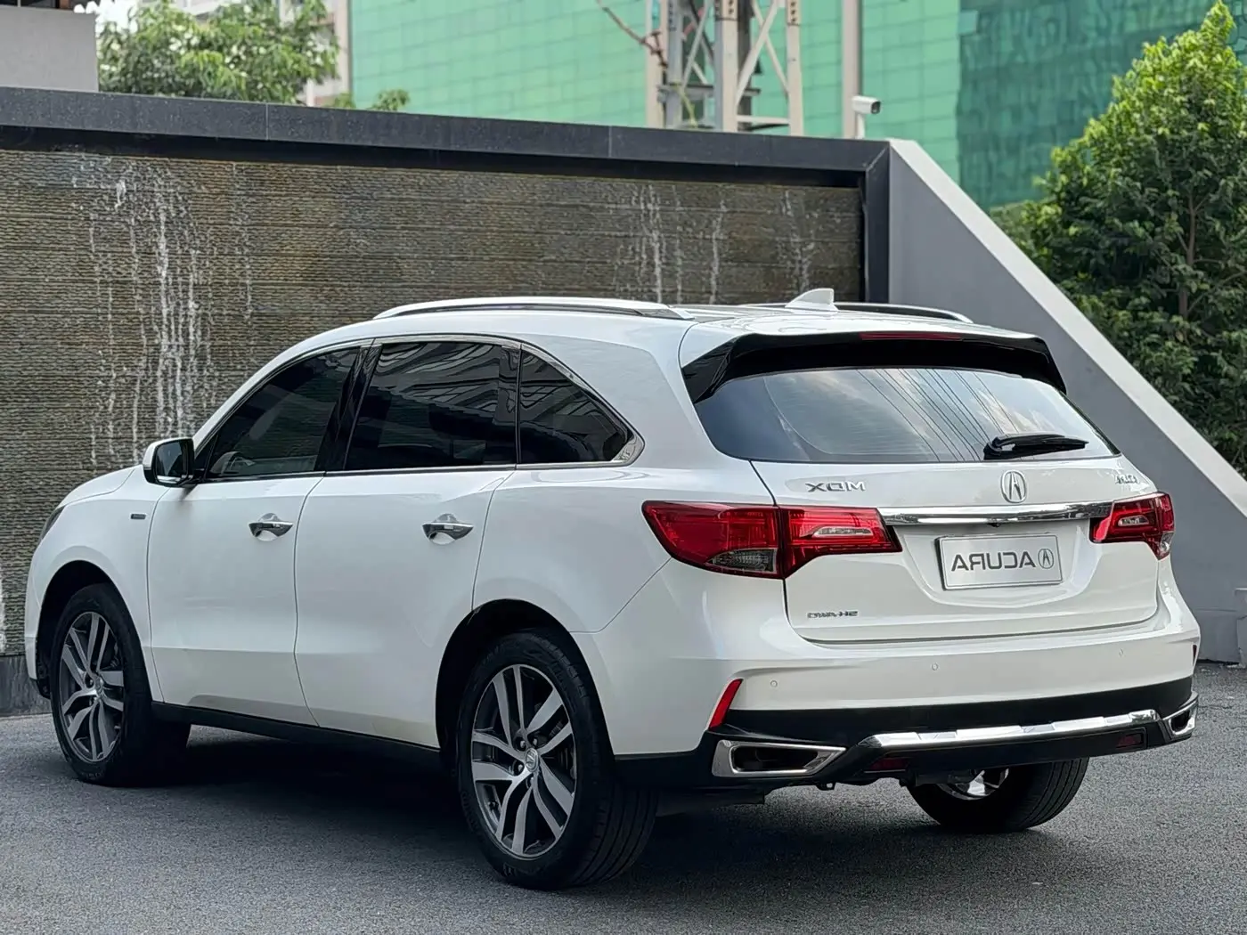Acura MDX 2019 — Photo 8/10