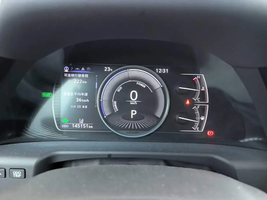 Lexus ES 2021 — Photo 12/20