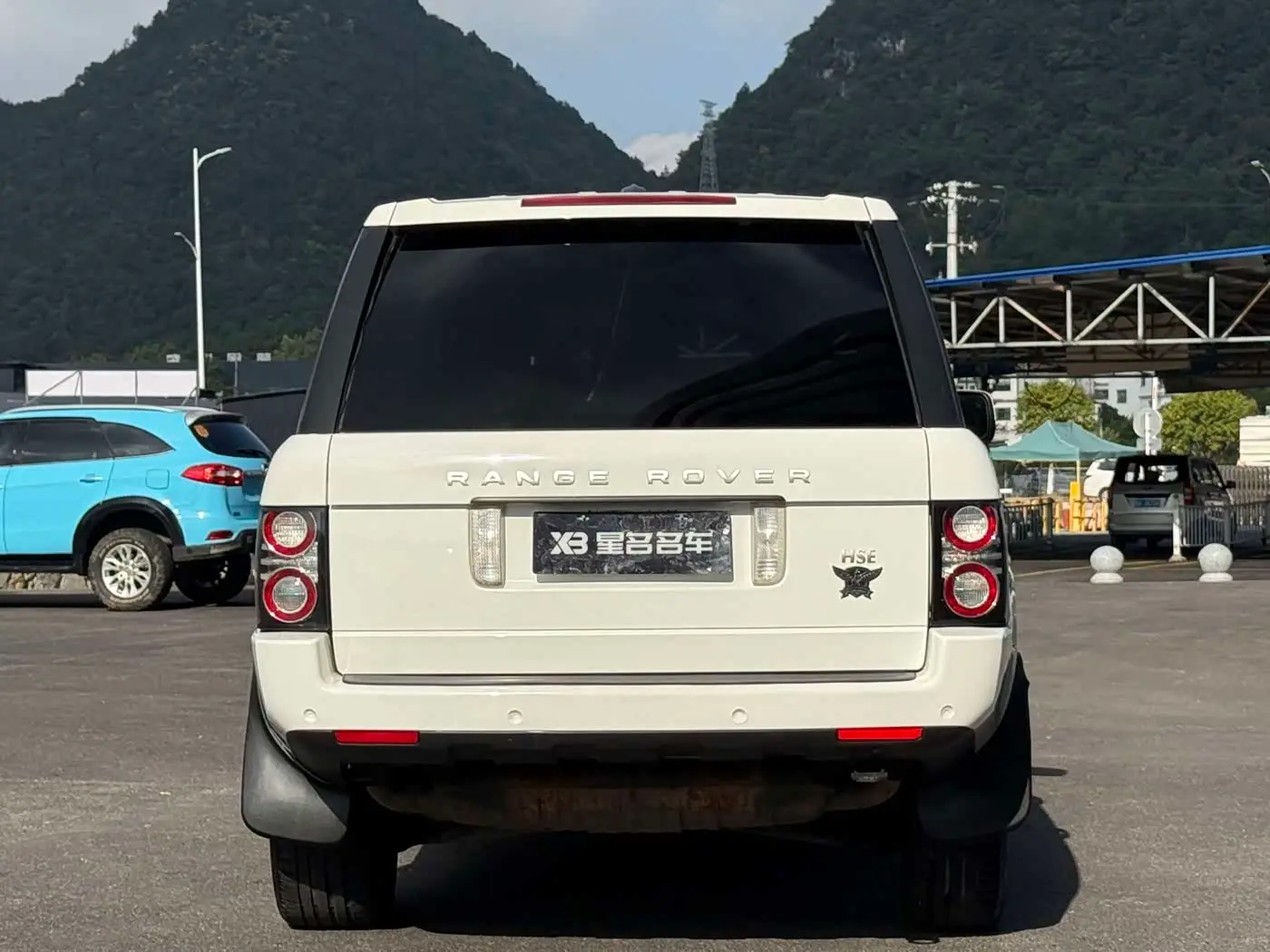 Land Rover Range Rover 2013 — Photo 14/15
