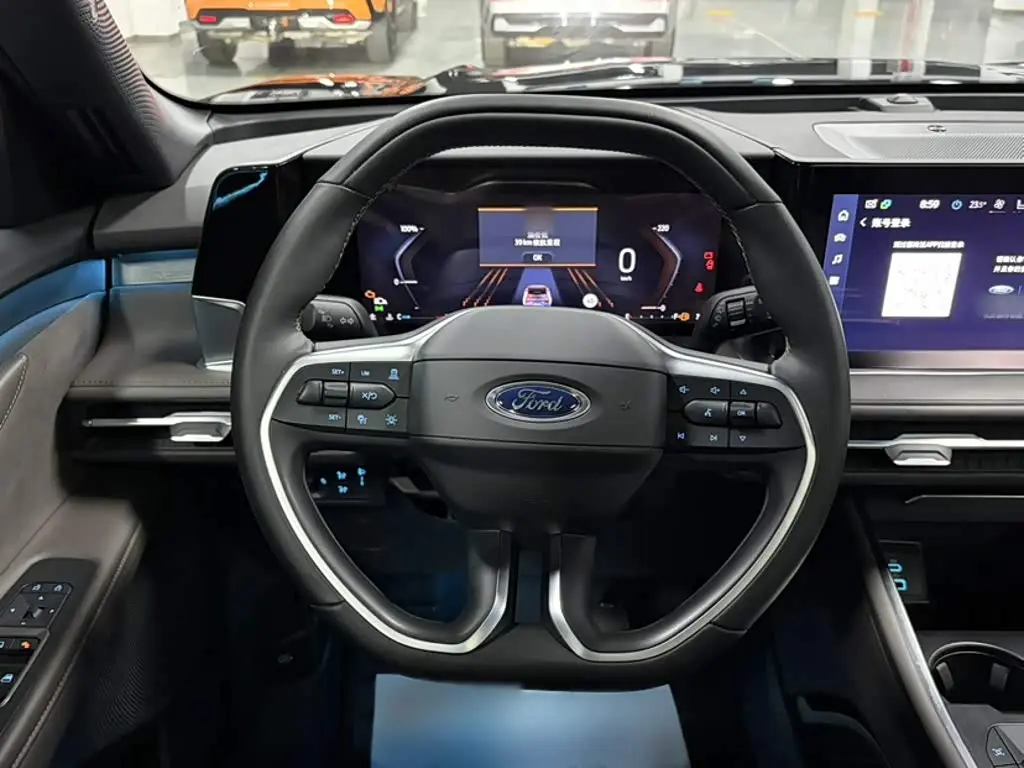 Ford Edge 2025 — Şəkil 18/20